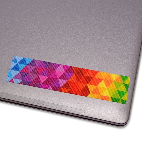 The Pencil Grip™ Bumpy Retro Zen Strips Set